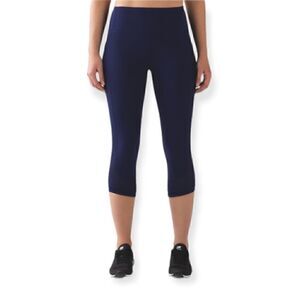 Lululemon Fit Physique Crop Pants
